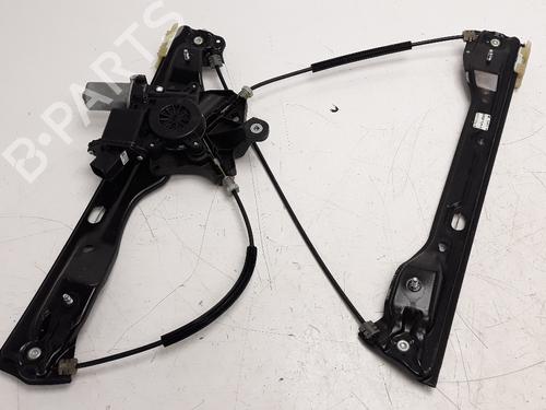 Used Front right window mechanism OPEL ASTRA K (B16) [2015-2022]  9652683