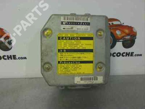 Used ECU airbags ECU airbags SUBARU IMPREZA Coupe (GFC) 2.0 Turbo AWD (GC8) (211 hp) 10272092 10272092