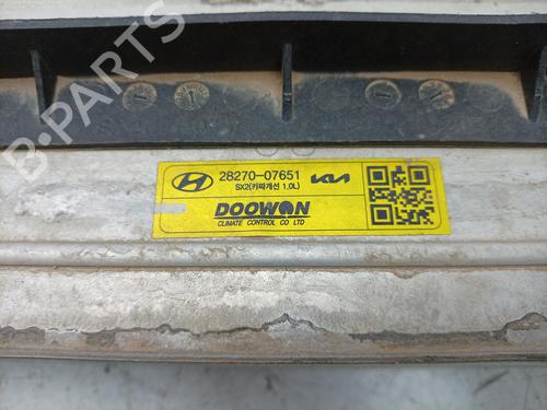 Intercooler HYUNDAI KONA SUV Van (OS, OSE, OSI) 1.0 T-GDi | BP37233867M30 - Image 2