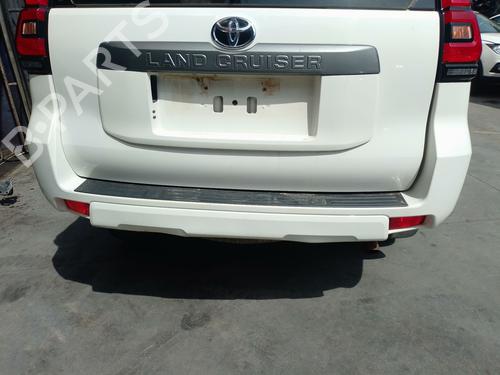 Køfangervange Køfangervange TOYOTA LAND CRUISER PRADO (_J15_) 2.8 D-4D (GDJ155, GDJ150) (204 hp) 33759703 33759703