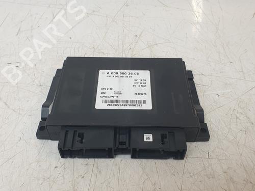 Used Electronic module MERCEDES-BENZ GLA-CLASS (X156) GLA 200 CDI / d (156.908) (136 hp) 29419522