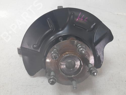 Used Left front steering knuckle Left front steering knuckle HYUNDAI KONA (OS, OSE, OSI) 1.0 T-GDi (120 hp) 33410905 33410905