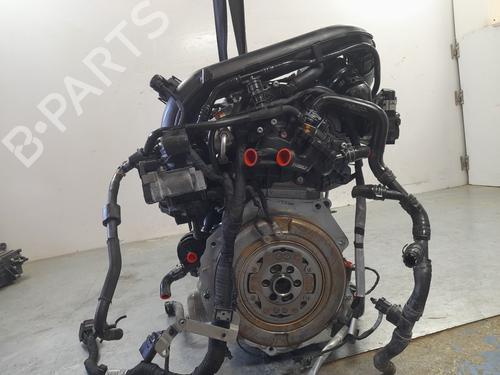 Engine VW GOLF VII (5G1, BQ1, BE1, BE2) 1.4 GTE Hybrid | BP25490640M1 