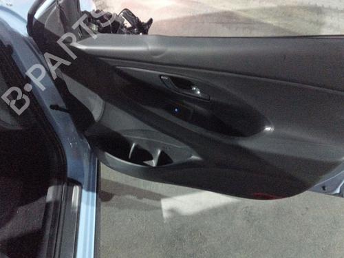 Front right window mechanism HYUNDAI i30 (PDE, PD, PDEN) 2.0 N | BP29001101C23 - Image 2