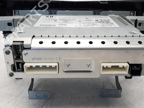 Bilradio NISSAN QASHQAI II (J11, J11_) 1.5 dCi | BP12549596E6 