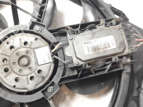 Radiator fan MERCEDES-BENZ A-CLASS (W169) A 180 CDI (169.007, 169.307) | BP19447665M35 