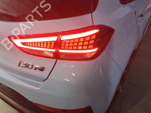 Right taillight HYUNDAI i30 (PDE, PD, PDEN) 2.0 N | BP28836553C35 