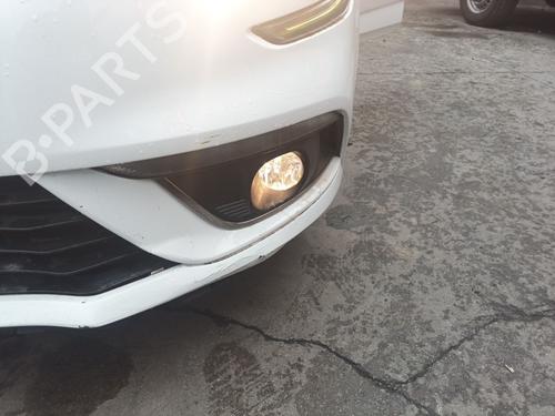 Venstre  Fortil Tågelygte RENAULT MEGANE IV Hatchback (B9A/M/N_) 1.5 dCi 110 (B9A3) (110 hp) 30442428