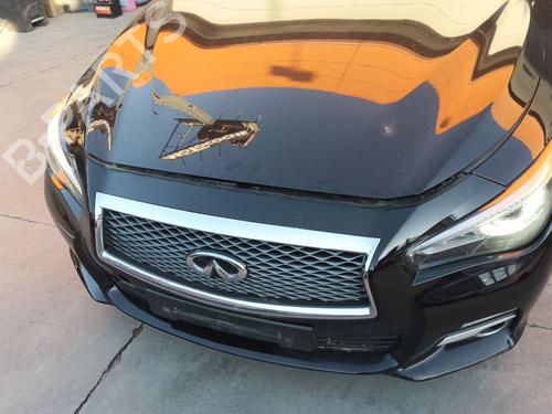 Frontplate/Frontkurv INFINITI Q50 50 D (170 hp) 27691570
