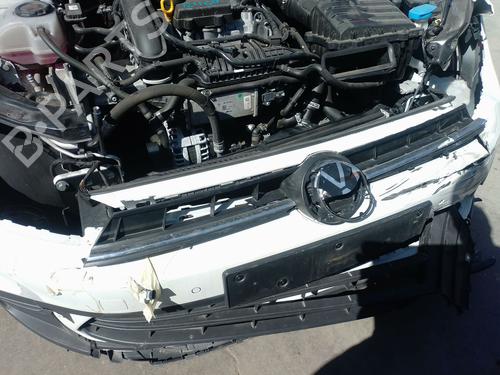 AC radiator VW POLO VI (AW1, BZ1, AE1) 1.0 TSI | BP32669366M32 - Image 2