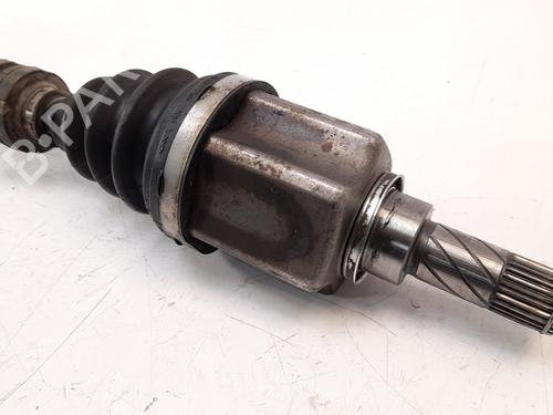 Left front driveshaft NISSAN QASHQAI II SUV (J11, J11_)  | BP8659730M38 