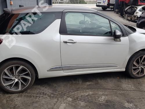 Used Parts CITROËN DS3 (SA_)  1.6 HDi 90  1000557