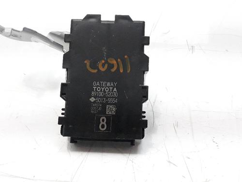 Used Electronic module TOYOTA YARIS (_P13_) 1.5 (NSP131_) (112 hp) 18830756