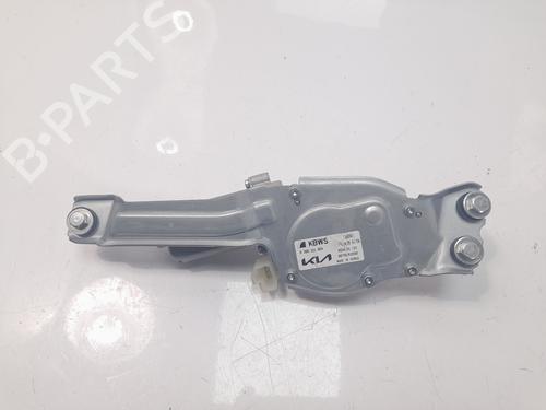 Used Rear wiper motor KIA SPORTAGE V (NQ5) 1.6 T-GDI (150 hp) 16100017