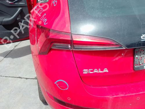Used Left taillight Left taillight 37533777 37533777