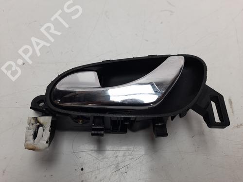 Used Front left interior door handle RENAULT KADJAR (HA_, HL_) 1.2 TCe 130 (HLMR) (130 hp) 7227663