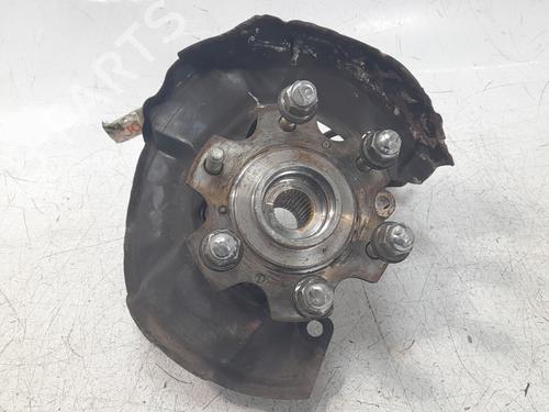 Venstre Styrespindel lagerhus MITSUBISHI PAJERO III (V7_W, V6_W)  3870A047
