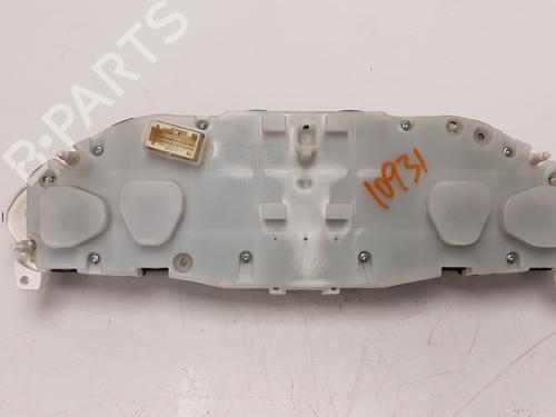 Instrument cluster PEUGEOT 208 I (CA_, CC_)  | BP10039922C47 