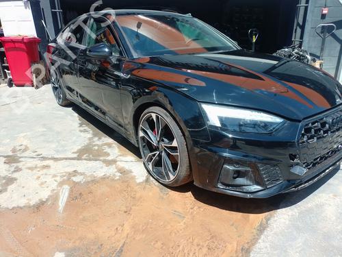 Left sun visor AUDI A5 Sportback (F5A, F5F) 40 TFSI Mild Hybrid | BP36552336I1 - Image 5