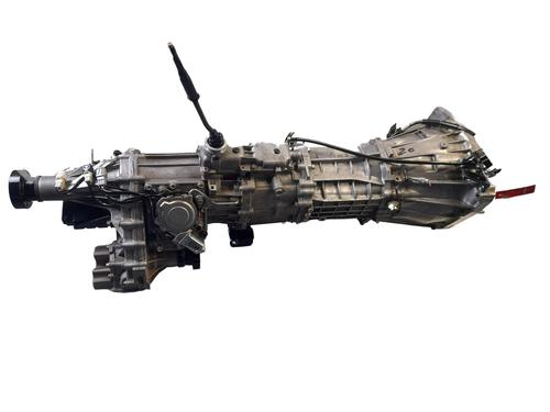 Gearbox SUZUKI GRAND VITARA II (JT, TE, TD)  | BP7256252M3 