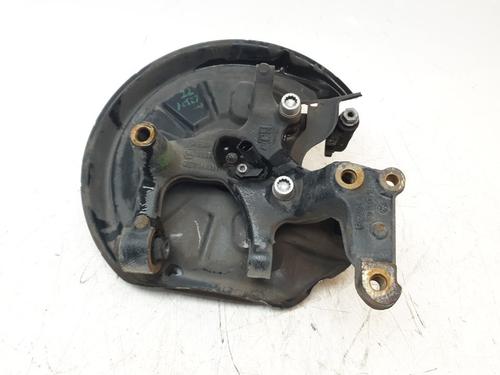 Left rear steering knuckle SEAT LEON (1P1) 2.0 TDI 16V | BP30173535M27