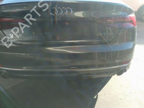 Used Rear bumper Rear bumper AUDI A5 Sportback (F5A, F5F) 35 TFSI Mild Hybrid (150 hp) 39977632 39977632