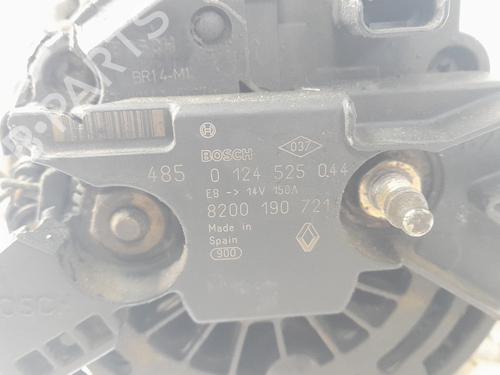 Generator RENAULT MASTER II Platform/Chassis (ED/HD/UD) 2.5 dCi 120 (ED0M, ED0U, ED0W, ED4M, ED8M, ED8W, HD0M,... | BP29335903M7 
