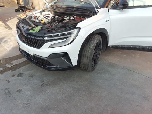 Used Steering rack RENAULT AUSTRAL TCe 160 (HGMJ) (158 hp) 27896428