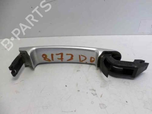 Front right exterior door handle SKODA OCTAVIA I (1U2) 1.9 TDI | BP1605894C129 