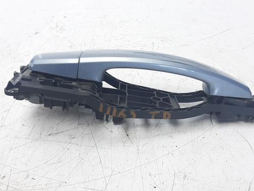 Rear right exterior door handle OPEL CORSA D (S07)  | BP12347178C130 