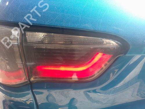 Used Left tailgate light Left tailgate light 39549420 39549420