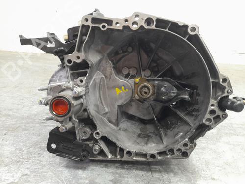 Used Gearbox Gearbox FIAT DOBLO Box Body/MPV (510_, 511_) BlueHDi 100 (102 hp) 33287896 33287896