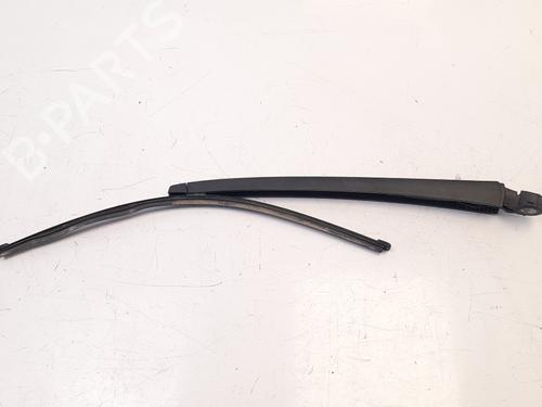 Rear windshield wiper arm SKODA OCTAVIA III (5E3, NL3, NR3) 1.6 5JA955707A