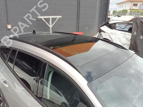 Used Roof bar FORD FOCUS IV (HN) 1.0 EcoBoost mHEV (155 hp) 25728043
