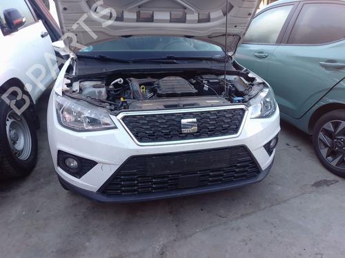 Used Water radiator Water radiator SEAT ARONA (KJ7, KJP) 1.0 TSI (95 hp) 33649867 33649867