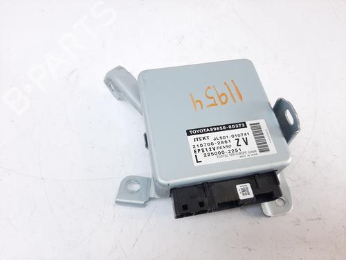 Used Electronic module TOYOTA YARIS (_P13_) [2010-2020]  24926971