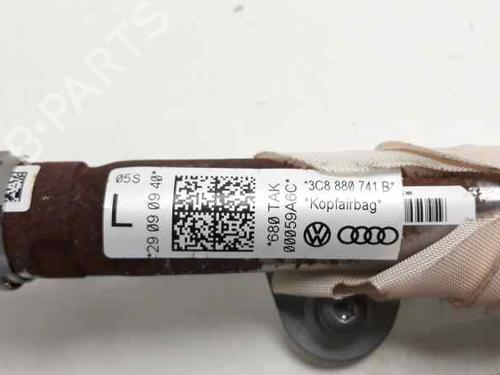 Left curtain airbag VW PASSAT CC B6 (357) 2.0 TDI | BP6331618C11 