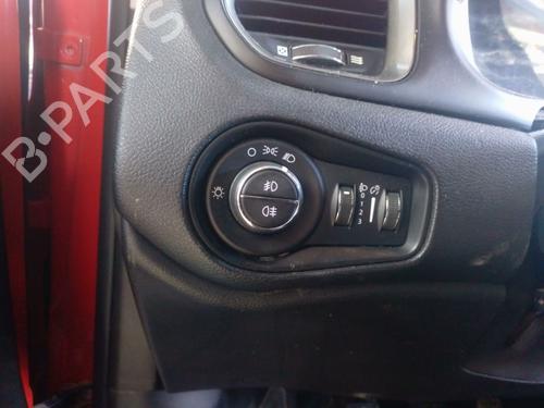 Used Headlight switch Headlight switch JEEP RENEGADE SUV (BU, B1, BV) 1.6 CRD (120 hp) 34646049 34646049