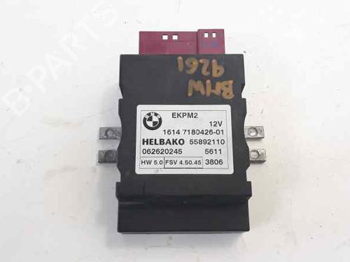 Used Electronic module BMW 3 (E90) 325 d (197 hp) 3210112