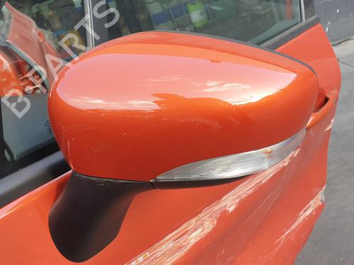 Used Left mirror RENAULT CAPTUR I (J5_, H5_) [2013-2025]  13888100
