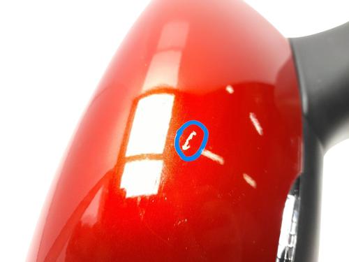 Right mirror RENAULT CLIO IV Grandtour (KH_) 0.9 TCe 90 | BP31292380C27