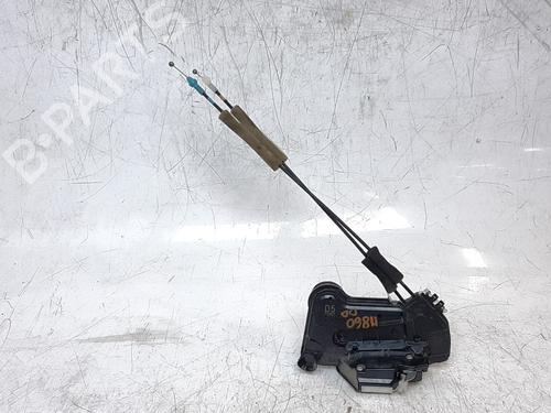 Used Front right lock TOYOTA PRIUS PLUS (_W4_) 1.8 Hybrid (ZVW40W, ZVW41W) (136 hp) 20489601