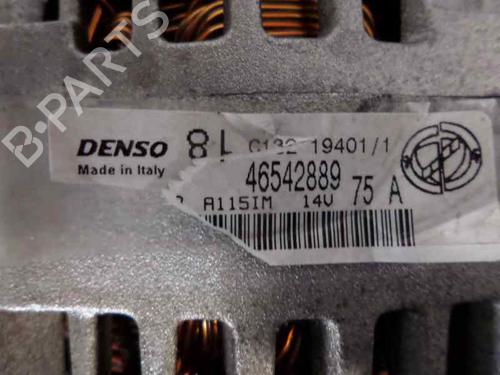 Alternator FIAT PUNTO Hatchback Van (188_) 1.2 60 | BP187426M7 