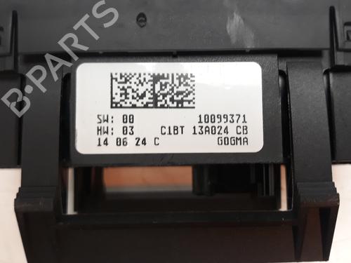 Headlight switch FORD FIESTA VI (CB1, CCN) 1.6 TDCi | BP8655974I24 