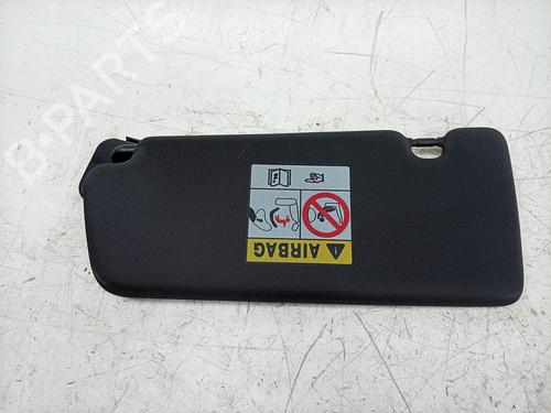Right sun visor DACIA DUSTER (HM_) 1.0 TCe 100 4x4 (HMMT) | BP38285793I2 - Image 3