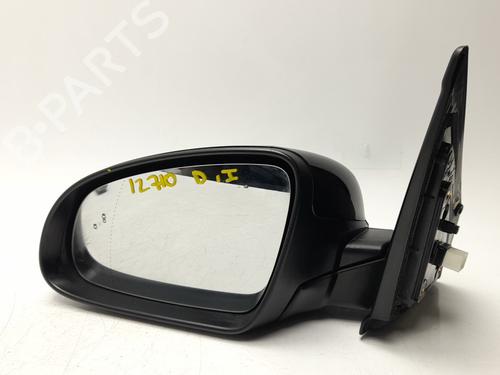 Used Left mirror Left mirror 39067918 39067918