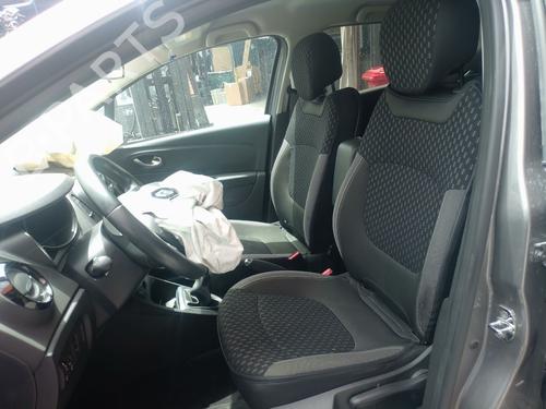 Sæde sæt RENAULT CAPTUR I (J5_, H5_) 0.9 TCe 90 | BP37661995C78 - Image 2