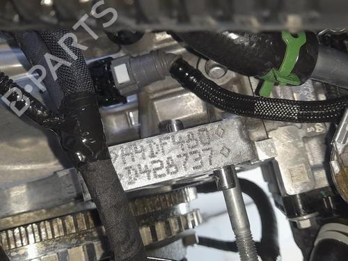 Engine RENAULT CAPTUR II (HF_) TCe 90 (HFM6) | BP28424352M1  - Image 6