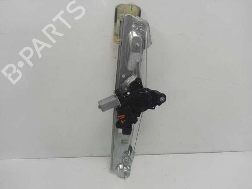 Used Rear left window mechanism OPEL ASTRA K Sports Tourer (B16) 1.4 Turbo (35) (125 hp) 2504691