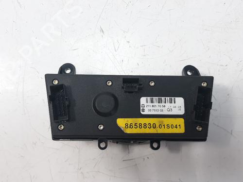 Switch MERCEDES-BENZ E-CLASS (W211)  | BP13039457I30 